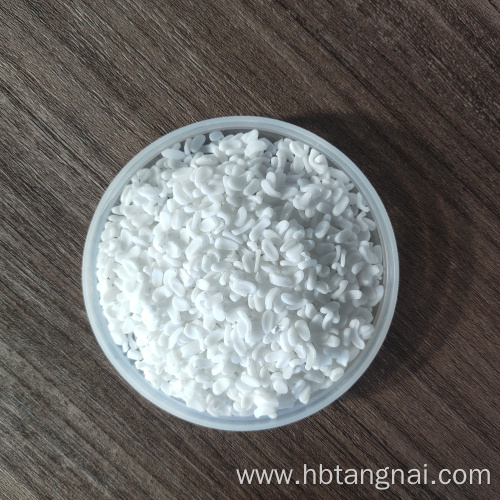 Nanoscale Sodium sulphate filled masterbatch